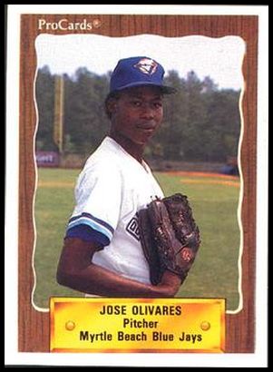 2776 Jose Olivares